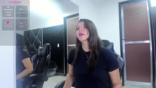 Girls and cam to cam: Watch as these sophisticated entertainers uncover their stunning costumes and curvaceous curves online!