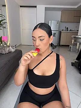 Girls and cam to cam: Watch as these sophisticated entertainers uncover their stunning costumes and curvaceous curves online!
