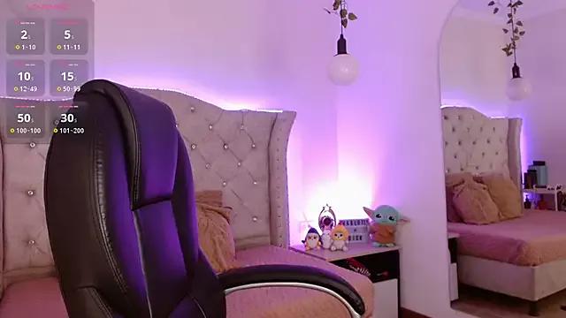 Girls and cam to cam: Watch as these sophisticated entertainers uncover their stunning costumes and curvaceous curves online!