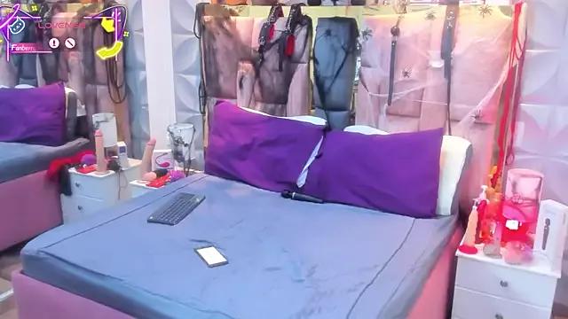 Charlotte_Landry__ from StripChat is Freechat