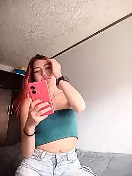 CharlotteParker_ from StripChat is Freechat