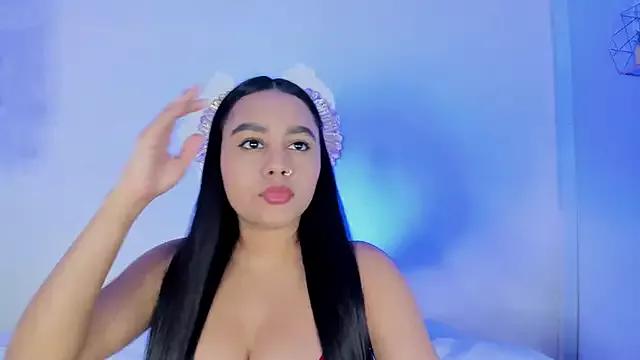 CharlottePetitte from StripChat is Freechat