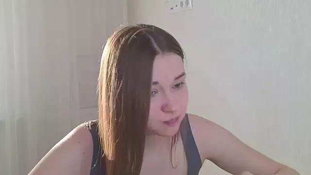 CharryClim from StripChat is Freechat