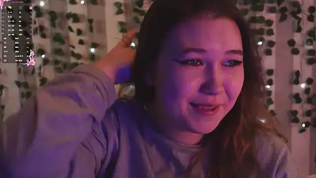 cheeky_cherry_ from StripChat is Freechat