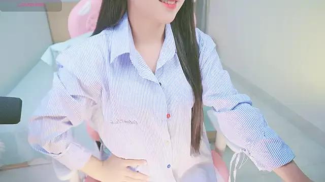 Cherry-26 from StripChat is Freechat