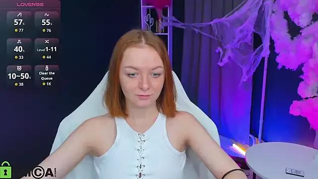 cherry_fever from StripChat is Freechat