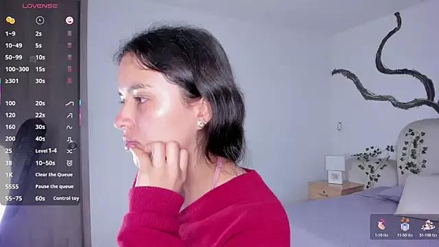 Girls and cam to cam: Watch as these sophisticated entertainers uncover their stunning costumes and curvaceous curves online!