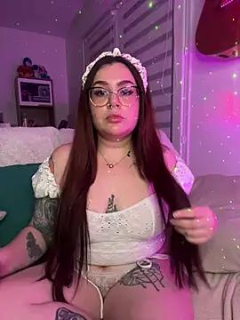 Girls and cam to cam: Watch as these sophisticated entertainers uncover their stunning costumes and curvaceous curves online!