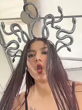 Girls and cam to cam: Watch as these sophisticated entertainers uncover their stunning costumes and curvaceous curves online!