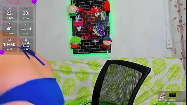 Girls and cam to cam: Watch as these sophisticated entertainers uncover their stunning costumes and curvaceous curves online!