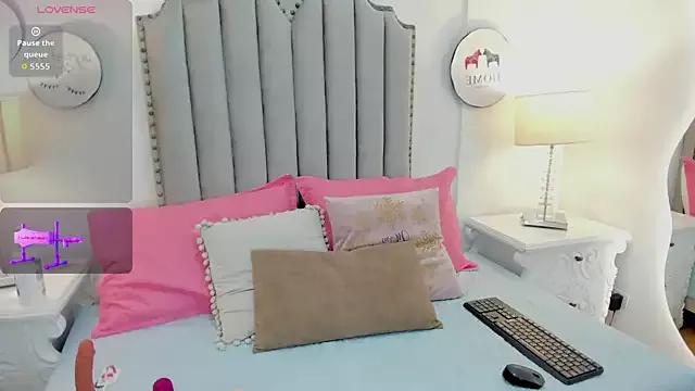 CherryVelvet19 from StripChat is Freechat