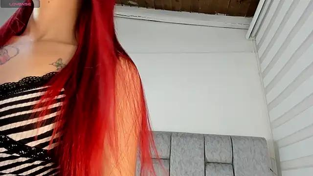Girls and cam to cam: Watch as these sophisticated entertainers uncover their stunning costumes and curvaceous curves online!