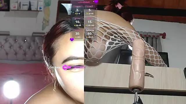 chiara_funny from StripChat is Freechat