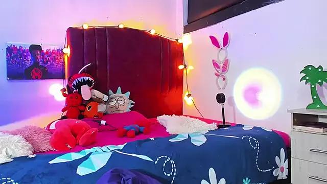 ChiliciousCouple from StripChat is Freechat