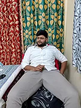 ChillBoyyy from StripChat is Freechat