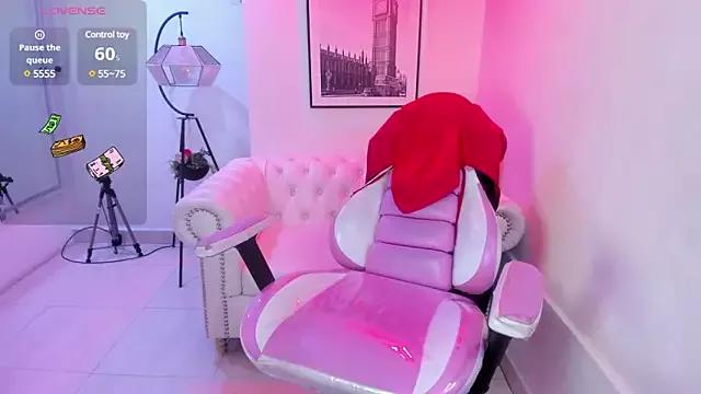 Girls and cam to cam: Watch as these sophisticated entertainers uncover their stunning costumes and curvaceous curves online!