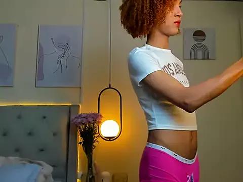 Chloe_Celeste from StripChat is Freechat