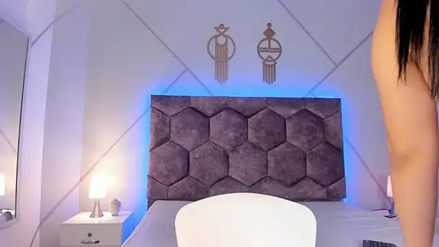 Girls and cam to cam: Watch as these sophisticated entertainers uncover their stunning costumes and curvaceous curves online!