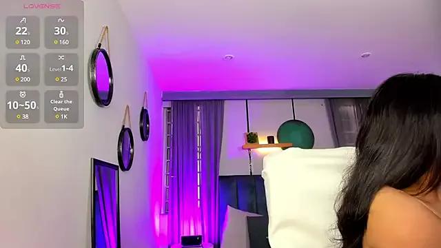 Girls and cam to cam: Watch as these sophisticated entertainers uncover their stunning costumes and curvaceous curves online!