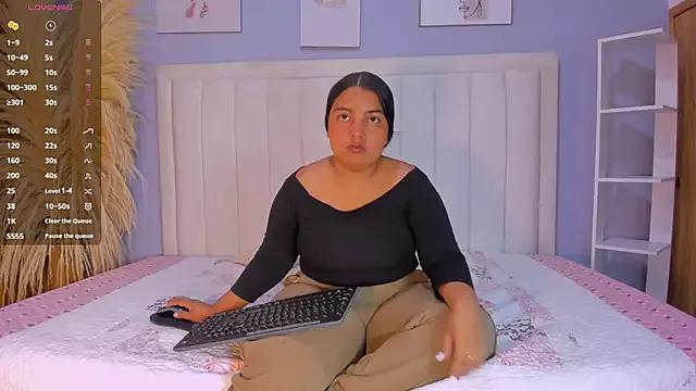 Girls and cam to cam: Watch as these sophisticated entertainers uncover their stunning costumes and curvaceous curves online!