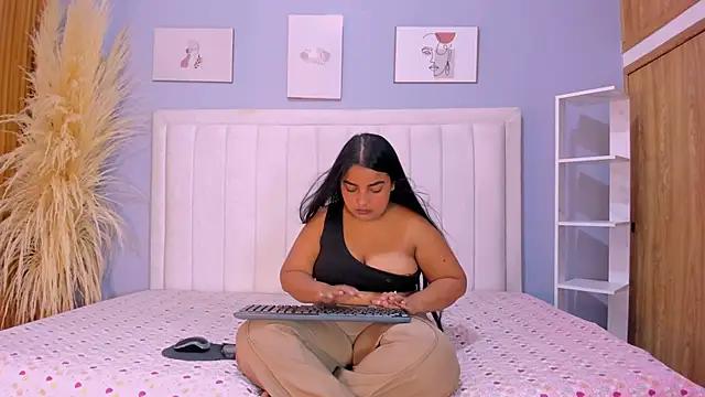 Chloe_Jackson255 from StripChat is Freechat