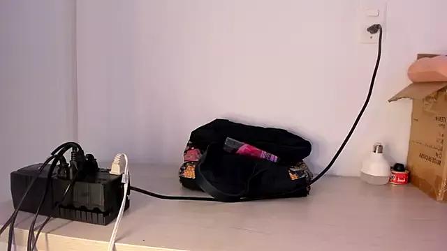 Chloe_Jhonson1 from StripChat is Freechat