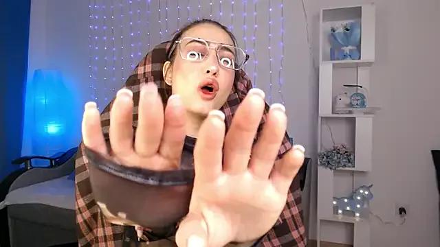 Chloe_Keller from StripChat is Freechat