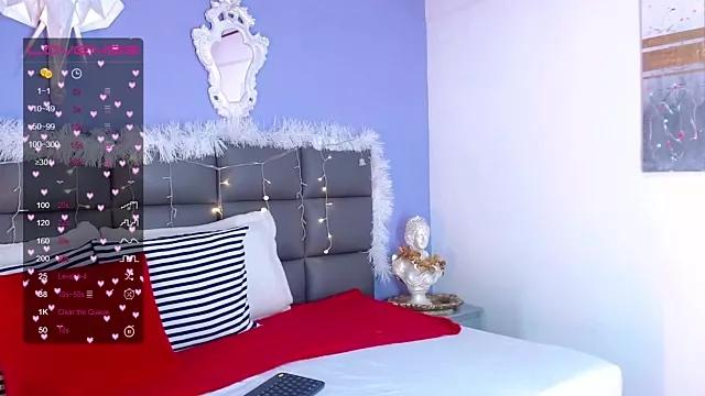 Girls and cam to cam: Watch as these sophisticated entertainers uncover their stunning costumes and curvaceous curves online!