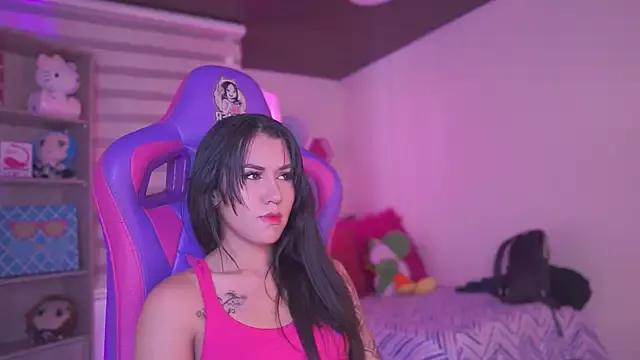 chloe_moons_ from StripChat is Freechat