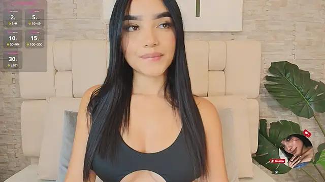 Girls and cam to cam: Watch as these sophisticated entertainers uncover their stunning costumes and curvaceous curves online!