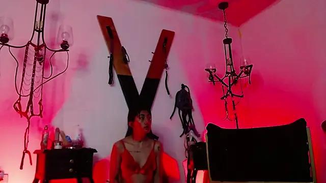 Girls and cam to cam: Watch as these sophisticated entertainers uncover their stunning costumes and curvaceous curves online!