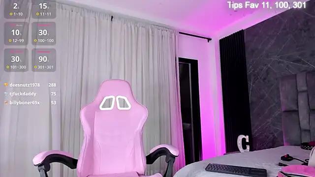 Girls and cam to cam: Watch as these sophisticated entertainers uncover their stunning costumes and curvaceous curves online!
