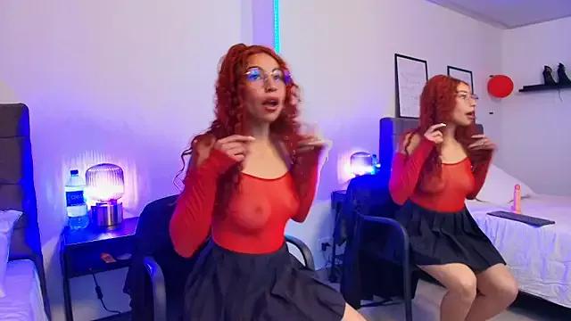 Girls and cam to cam: Watch as these sophisticated entertainers uncover their stunning costumes and curvaceous curves online!