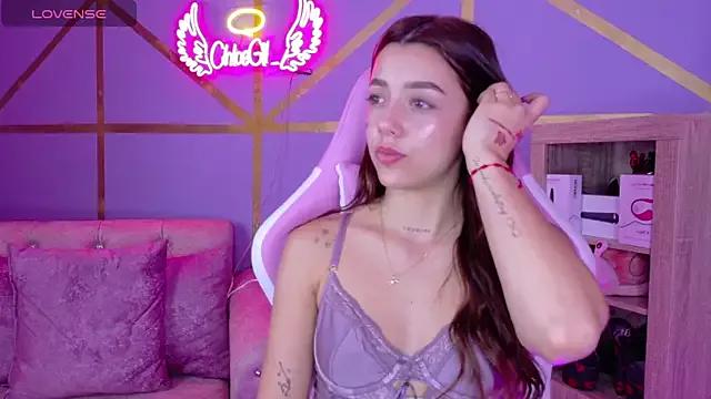 Girls and cam to cam: Watch as these sophisticated entertainers uncover their stunning costumes and curvaceous curves online!