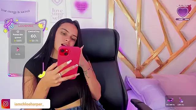 Girls and cam to cam: Watch as these sophisticated entertainers uncover their stunning costumes and curvaceous curves online!