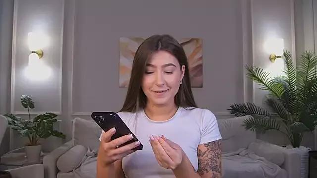 Girls and cam to cam: Watch as these sophisticated entertainers uncover their stunning costumes and curvaceous curves online!