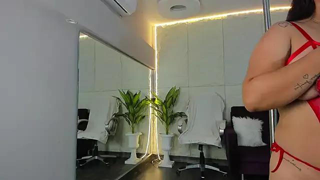ChloeNova_ from StripChat is Freechat