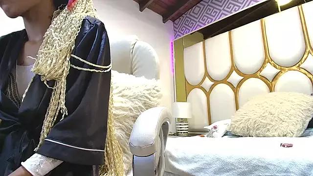 Girls and cam to cam: Watch as these sophisticated entertainers uncover their stunning costumes and curvaceous curves online!