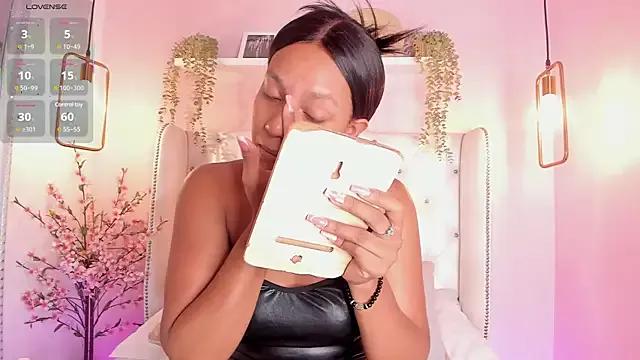 Girls and cam to cam: Watch as these sophisticated entertainers uncover their stunning costumes and curvaceous curves online!