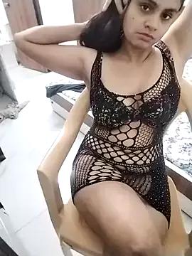 Chocolate_Queenn from StripChat is Freechat