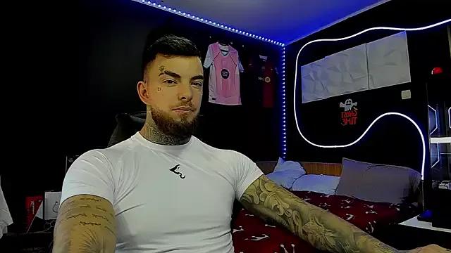 Chrisjordan66 from StripChat is Freechat