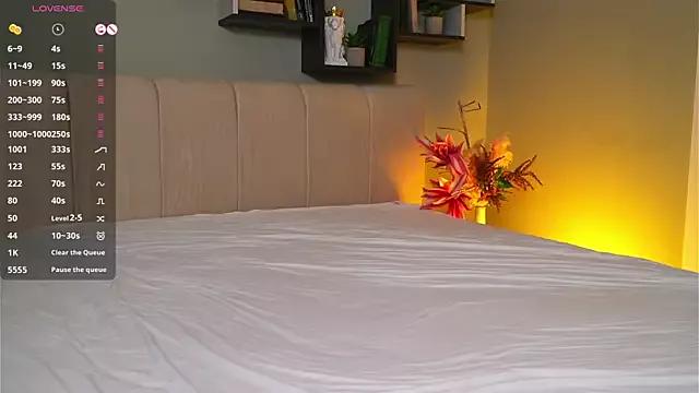 ChristaBuchann from StripChat is Freechat