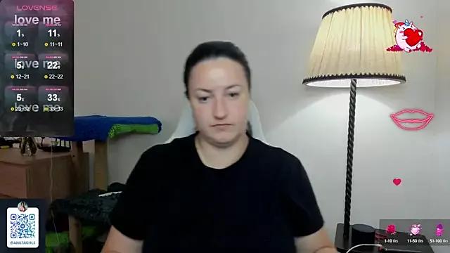 Christen_Lover from StripChat is Freechat