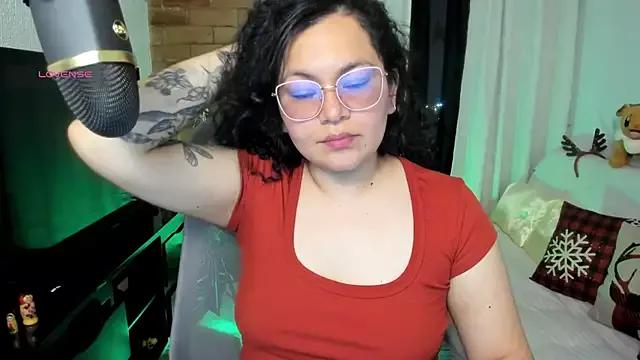 Chubby_Licius from StripChat is Freechat