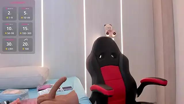 Girls and cam to cam: Watch as these sophisticated entertainers uncover their stunning costumes and curvaceous curves online!
