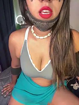 Girls and cam to cam: Watch as these sophisticated entertainers uncover their stunning costumes and curvaceous curves online!