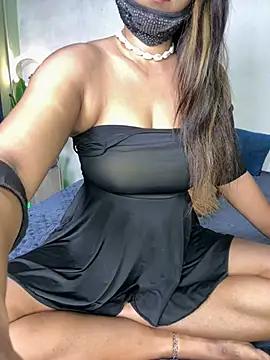 Girls and cam to cam: Watch as these sophisticated entertainers uncover their stunning costumes and curvaceous curves online!