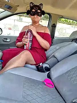 Cinderella974 from StripChat is Freechat