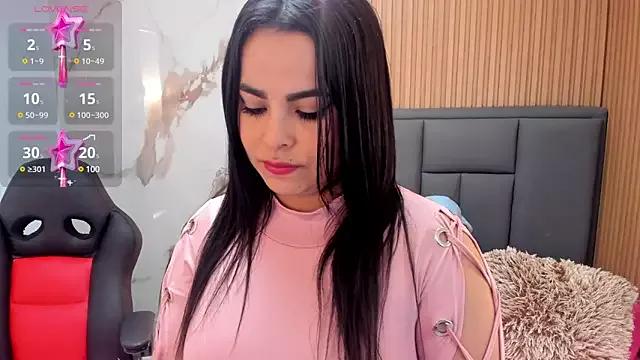 Girls and cam to cam: Watch as these sophisticated entertainers uncover their stunning costumes and curvaceous curves online!