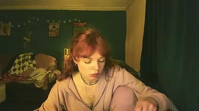 ClancyMorissey from StripChat is Freechat